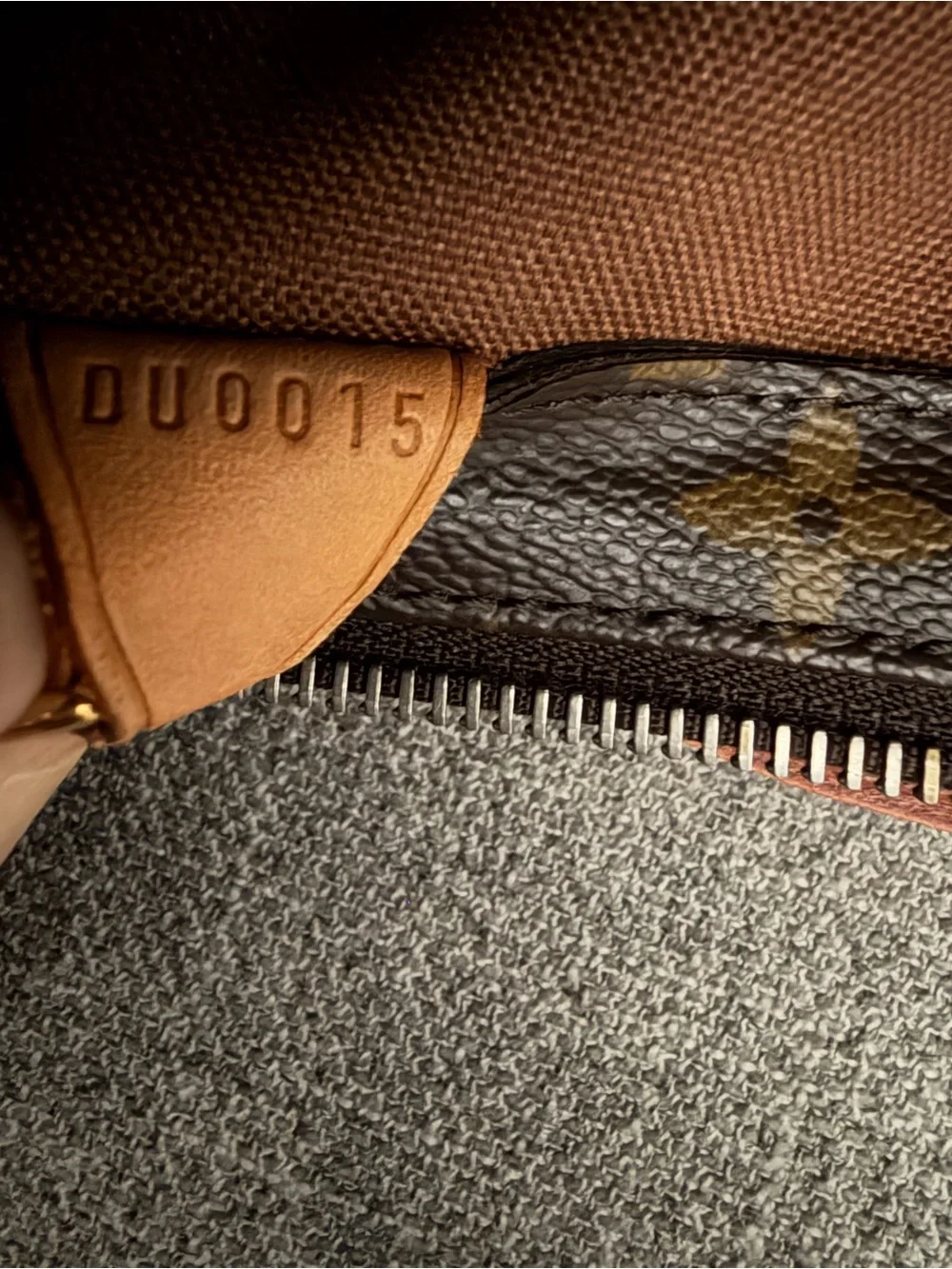 Louis Vuitton classic louis